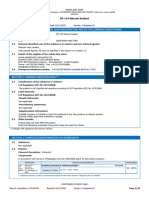 Section 1: Identification of The Substance/Mixture and of The Company/Undertaking