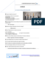 PDF SUJET COMPREHENSION ORALE DELF B2 Reconversion Professionnelle Corrige