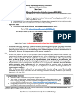 Bscs Internship Course Registration Notice Summer 2023 2024v1