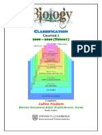 Chapter 1 Classification