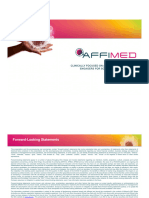 Affimed Corporate Deck April 2024