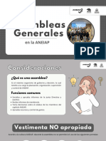 Capacitación Asambleas