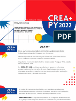 Crea+py 2022