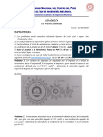 1era Practica Dinámica 20221 Solucionario