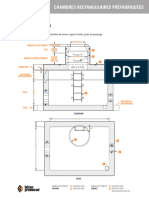 Chambres Rect Prefab