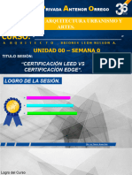 Certificaciòn Leed - VS - Certificaciòn Edge