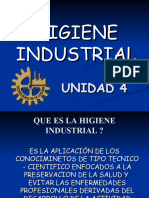 Unidad 4 Higiene