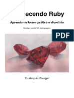 Conhecendo Ruby