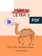 20 - o Som Da Letra D