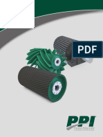 Pulley Engineering Dimensions PPI