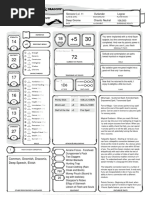 Logan Sheet