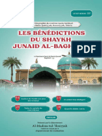 Les Benedictions Du Shaykh Junaid Al Baghdadi