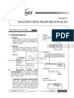 Tema 03 - Magnitudes Proporcionales