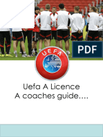 UEFA - A Licence Full Document