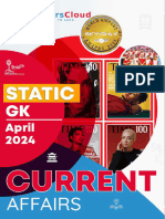 Static GK April 2024 PDF by AffairsCloud New 2 1