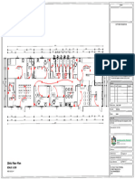 Health Clinic Floor Plan