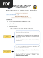 Hernan Ormeño-Mat-Semana Del 6 Al 10 Junio 1ero, 2do y 3ero BGU