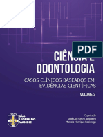 VOLUME 3 Ciência e Odontologia - Volume 3