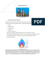 PETROCHEMICALS Lecture 1