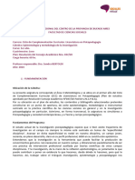 Programa Epsitemología y Metodología-2024 - Formato UNCentro