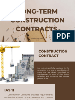 Construction Contracts