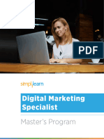 Digital Marketing Specialist