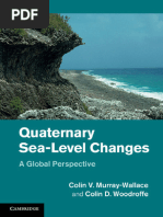 Colin v. Murray-Wallace, Colin D. Woodroffe - Quaternary Sea-Level Changes - A Global Perspective-Cambridge University Press (2014)