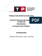 Trabajo Final Politicas