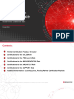 2024 - Broadcom Partner Certification Process Guide With VMware