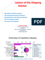 The Organization of Shipping Market - Oct2018 - BSMRMU