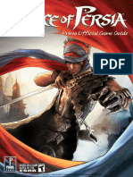 Prince of Persia Official Game Guide