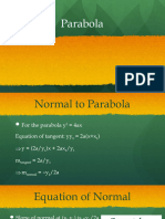 Parabola 4