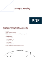 Neurologic Nursing