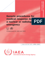 0nuclear or Radiological Emergency - Unpw