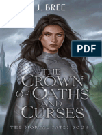 The Mortal Fates 1 The Crown of Oaths and Curses