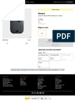 Xiaomi Proyector Xiaomi MI Smart Projector 2 Blanco Al Mejor Precio - Orange