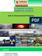 Unit 2 Environmental Pollution (1) New