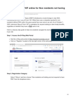 How To Register For Form-10F