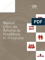 Manual Crítico Da Reforma Da Previdência