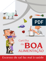 Cartilha Da Boa Alimentacao-1