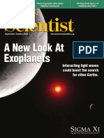 American Scientist, Vol. 111.5 (September-October 2023)