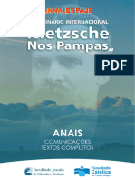 Nietzsche Nos Pampas