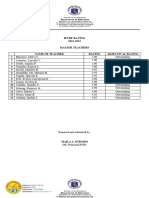 TRANSMITTAL F