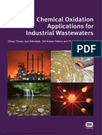 Application For Industerial Wastewater Treatment