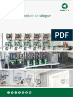 TRILITY Product Catalogue