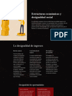 Estructuras Economicas y Desigualdad Social