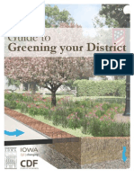 Guide To Greening Your District 2010