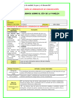 Fecha Cívica-Sesión-Día de La Familia-Jezabel Camargo Único Contacto-978387435