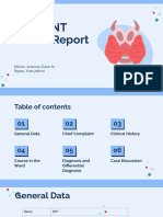 Ent Case Report