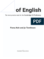 Use of English C2 Book 2 - Complete Book